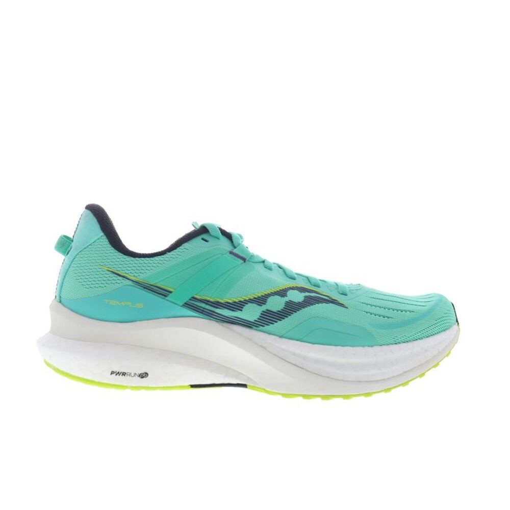 Saucony Womens Tempus Green Shoes (NWT)